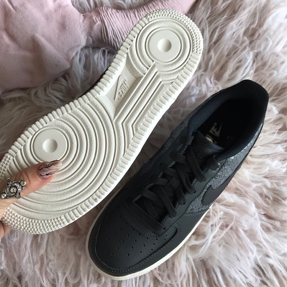 NWT Nike Air Force 1 snake skin - Picture 7 of 8